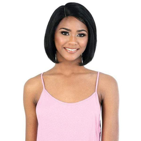 Motown Tress Persian 100% Virgin Remi Hair Swiss Lace Wig - HPLP ELLE - Clearance - SoGoodBB.com