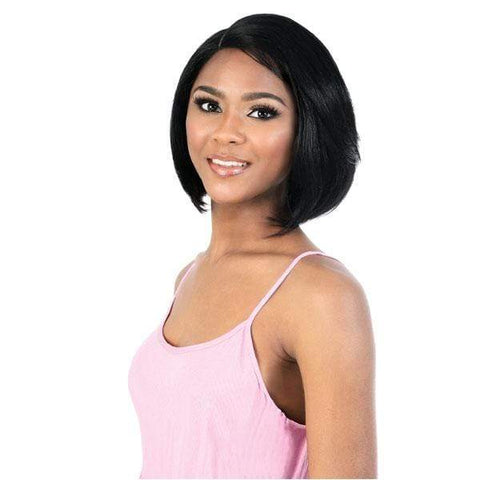 Motown Tress Persian 100% Virgin Remi Hair Swiss Lace Wig - HPLP ELLE - Clearance - SoGoodBB.com