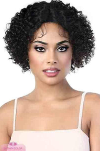 Motown Tress Persian 100% Virgin Remi Hair Swiss Lace Wig - HPLP JOJO - SoGoodBB.com