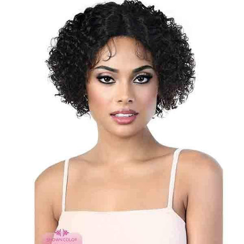 Motown Tress Persian 100% Virgin Remi Hair Swiss Lace Wig - HPLP JOJO - SoGoodBB.com