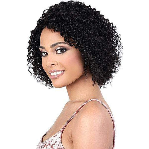 Motown Tress Persian 100% Virgin Remi Hair Swiss Lace Wig - HPLP MIKO - SoGoodBB.com