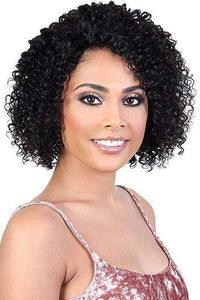 Motown Tress Persian 100% Virgin Remi Hair Swiss Lace Wig - HPLP MIKO - SoGoodBB.com