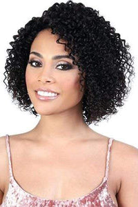 Motown Tress Persian 100% Virgin Remi Hair Swiss Lace Wig - HPLP MIKO - SoGoodBB.com