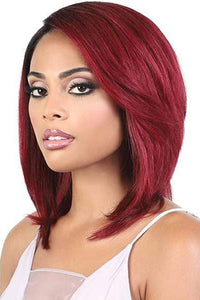 Motown Tress Persian 100% Virgin Remi Hair Swiss Lace Wig - HPLP RONA - SoGoodBB.com