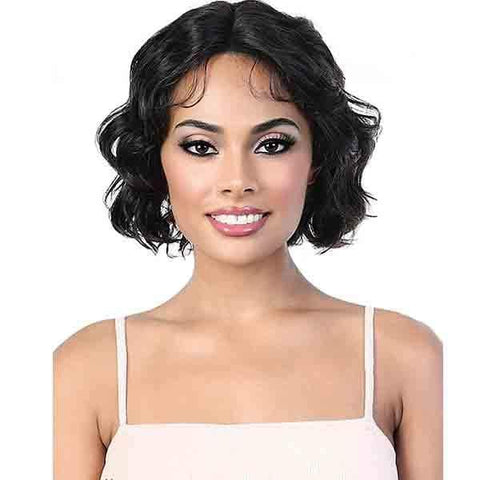 Motown Tress Persian 100% Virgin Remi Hair Swiss Lace Wig - HPLP RUBY - Clearance - SoGoodBB.com
