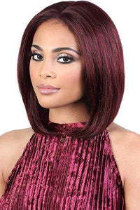 Motown Tress Persian 100% Virgin Remi Hair Swiss Lace Wig - HPLP SURI - Clearance - SoGoodBB.com