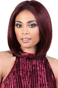 Motown Tress Persian 100% Virgin Remi Hair Swiss Lace Wig - HPLP SURI - Clearance - SoGoodBB.com
