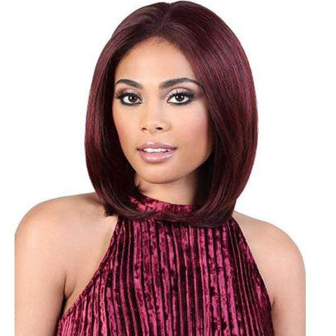 Motown Tress Persian 100% Virgin Remi Hair Swiss Lace Wig - HPLP SURI - Clearance - SoGoodBB.com