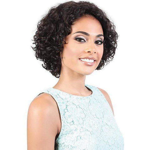 Motown Tress Persian 100% Virgin Remi Hair Swiss Lace Wig - HPR. COYA - Unbeatable - SoGoodBB.com