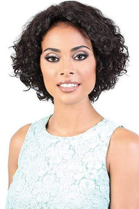 Motown Tress Persian 100% Virgin Remi Hair Swiss Lace Wig - HPR. COYA - Unbeatable - SoGoodBB.com