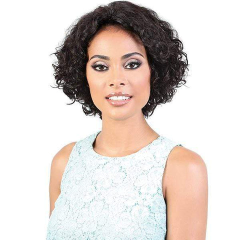 Motown Tress Persian 100% Virgin Remi Hair Swiss Lace Wig - HPR. COYA - Unbeatable - SoGoodBB.com