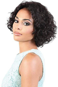 Motown Tress Persian 100% Virgin Remi Hair Swiss Lace Wig - HPR. COYA - Unbeatable - SoGoodBB.com