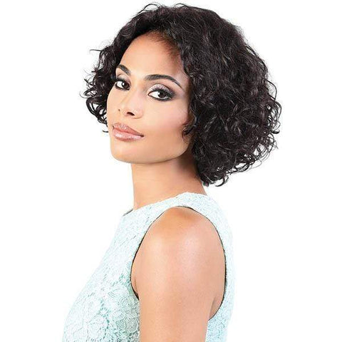 Motown Tress Persian 100% Virgin Remi Hair Swiss Lace Wig - HPR. COYA - Unbeatable - SoGoodBB.com