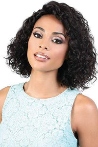 Motown Tress Persian 100% Virgin Remi Hair Swiss Lace Wig - HPR. DAYTON - Unbeatable - SoGoodBB.com