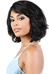 Motown Tress Persian 100% Virgin Remi Hair Swiss Lace Wig - HPR. ERIE - Unbeatable - SoGoodBB.com