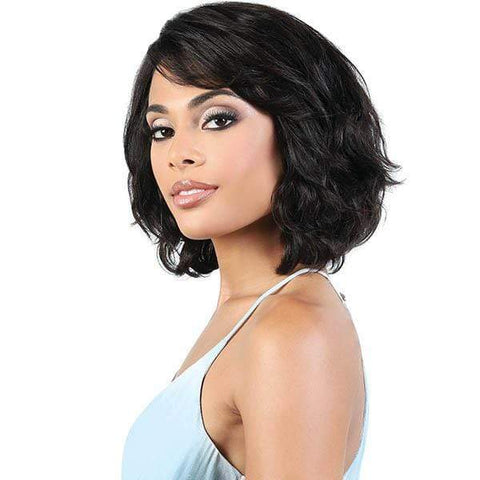 Motown Tress Persian 100% Virgin Remi Hair Swiss Lace Wig - HPR. ERIE - Unbeatable - SoGoodBB.com