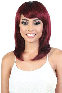 Motown Tress Persian 100% Virgin Remi Hair Swiss Lace Wig - HPR KAREN - SoGoodBB.com