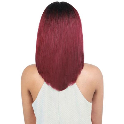 Motown Tress Persian 100% Virgin Remi Hair Swiss Lace Wig - HPR KAREN - SoGoodBB.com