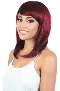 Motown Tress Persian 100% Virgin Remi Hair Swiss Lace Wig - HPR KAREN - SoGoodBB.com