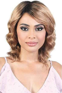 Motown Tress Persian 100% Virgin Remi Hair Swiss Lace Wig - HPR NIKIA - SoGoodBB.com