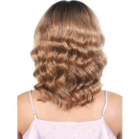 Motown Tress Persian 100% Virgin Remi Hair Swiss Lace Wig - HPR NIKIA - SoGoodBB.com