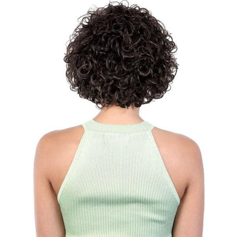 Motown Tress Persian 100% Virgin Remi Hair Swiss Lace Wig - HPR.ASPEN - SoGoodBB.com