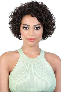Motown Tress Persian 100% Virgin Remi Hair Swiss Lace Wig - HPR.ASPEN - SoGoodBB.com