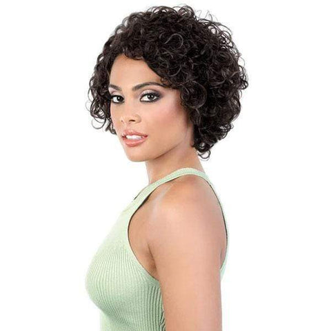 Motown Tress Persian 100% Virgin Remi Hair Swiss Lace Wig - HPR.ASPEN - SoGoodBB.com