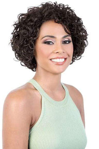 Motown Tress Persian 100% Virgin Remi Hair Swiss Lace Wig - HPR.ASPEN - SoGoodBB.com