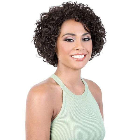 Motown Tress Persian 100% Virgin Remi Hair Swiss Lace Wig - HPR.ASPEN - SoGoodBB.com