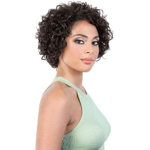 Motown Tress Persian 100% Virgin Remi Hair Swiss Lace Wig - HPR.ASPEN - SoGoodBB.com