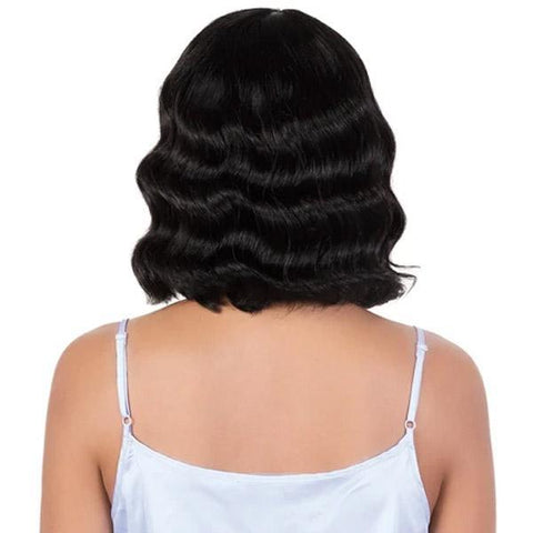 Motown Tress Persian 100% Virgin Remi Hair Swiss Lace Wig - HPR.AVA - SoGoodBB.com