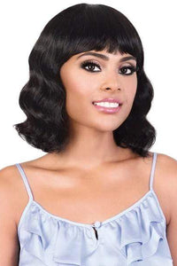 Motown Tress Persian 100% Virgin Remi Hair Swiss Lace Wig - HPR.AVA - SoGoodBB.com