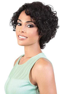 Motown Tress Persian 100% Virgin Remi Hair Swiss Lace Wig - HPR.BALI - SoGoodBB.com