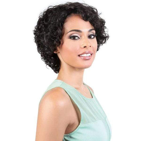 Motown Tress Persian 100% Virgin Remi Hair Swiss Lace Wig - HPR.BALI - SoGoodBB.com