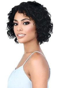 Motown Tress Persian 100% Virgin Remi Hair Swiss Lace Wig - HPR.GERI - SoGoodBB.com