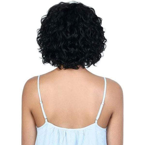 Motown Tress Persian 100% Virgin Remi Hair Swiss Lace Wig - HPR.GERI - SoGoodBB.com