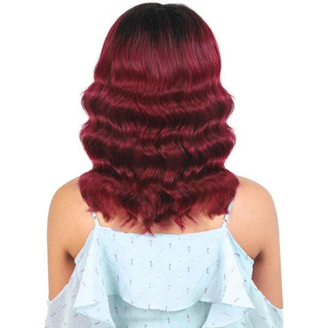 Motown Tress Persian 100% Virgin Remi Hair Swiss Lace Wig - HPR.PENNY - SoGoodBB.com