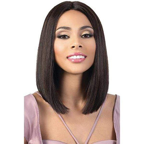 Motown Tress Persian 100% Virgin Remi Human Hair Swiss Lace Wig - HPLP GIGI - SoGoodBB.com