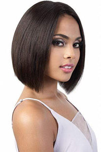 Motown Tress Persian 100% Virgin Remi Human Hair Swiss Lace Wig - HPLP SUKI - SoGoodBB.com
