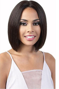 Motown Tress Persian 100% Virgin Remi Human Hair Swiss Lace Wig - HPLP SUKI - SoGoodBB.com