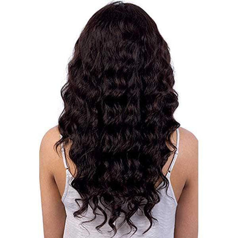 Motown Tress Persian 100% Virgin Remi Human Hair Swiss Lace Wig - HPSLK DANY - SoGoodBB.com