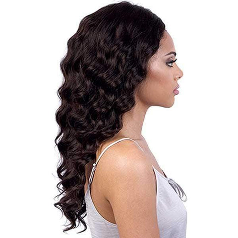 Motown Tress Persian 100% Virgin Remi Human Hair Swiss Lace Wig - HPSLK DANY - SoGoodBB.com