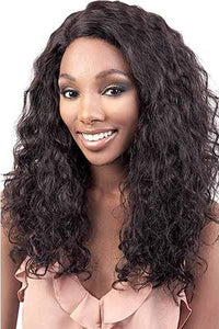 Motown Tress Persian 100% Virgin Remi Human Hair Swiss Lace Wig - HPSLK KOA - SoGoodBB.com