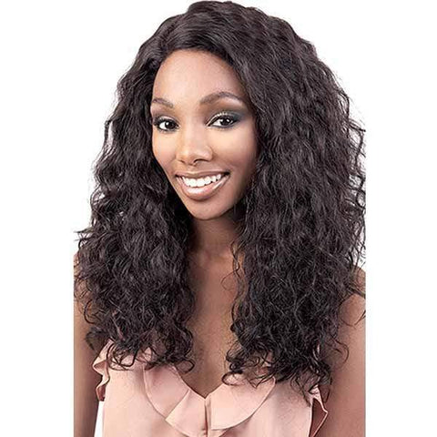 Motown Tress Persian 100% Virgin Remi Human Hair Swiss Lace Wig - HPSLK KOA - SoGoodBB.com