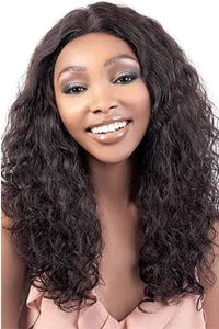 Motown Tress Persian 100% Virgin Remi Human Hair Swiss Lace Wig - HPSLK KOA - SoGoodBB.com