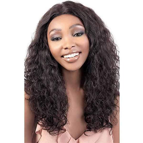 Motown Tress Persian 100% Virgin Remi Human Hair Swiss Lace Wig - HPSLK KOA - SoGoodBB.com