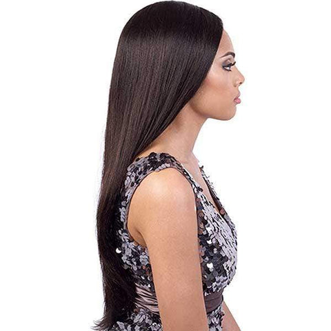 Motown Tress Persian 100% Virgin Remi Human Hair Swiss Lace Wig - HPSLK SILK - SoGoodBB.com