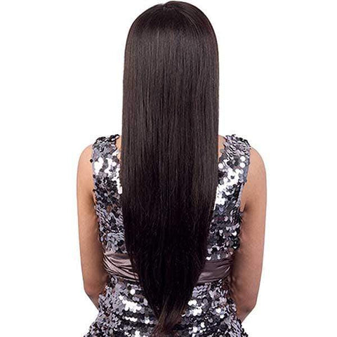 Motown Tress Persian 100% Virgin Remi Human Hair Swiss Lace Wig - HPSLK SILK - SoGoodBB.com