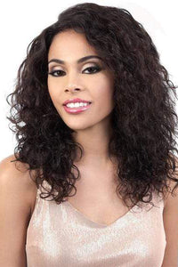 Motown Tress Persian 100% Virgin Remy 13x2 Swiss Lace Wig - HPL3 ELEN - SoGoodBB.com